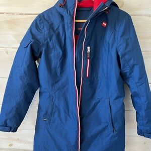 Helly hansan winter coat